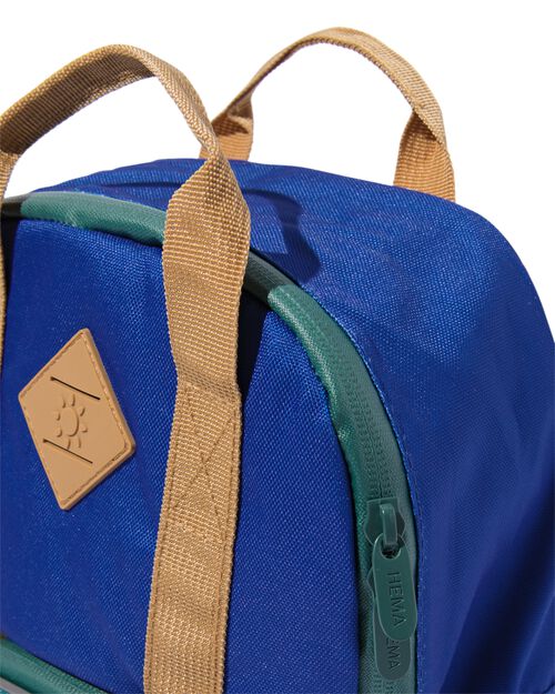 sac à dos étanche bleu/vert