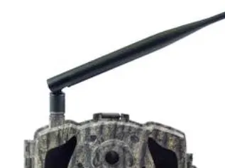 Berger & Schröter MG984G-30M Vildtkamera 30 Megapixel Black LEDer, Fjernbetjening, No-Glow-LED, Lydoptagelse, GSM-modul, 4G billedoverførsel Camouflage