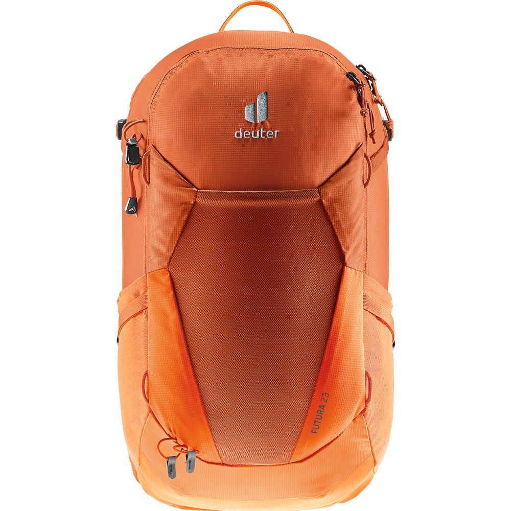 deuter Futura 23l Rucksack chestnut mandarine