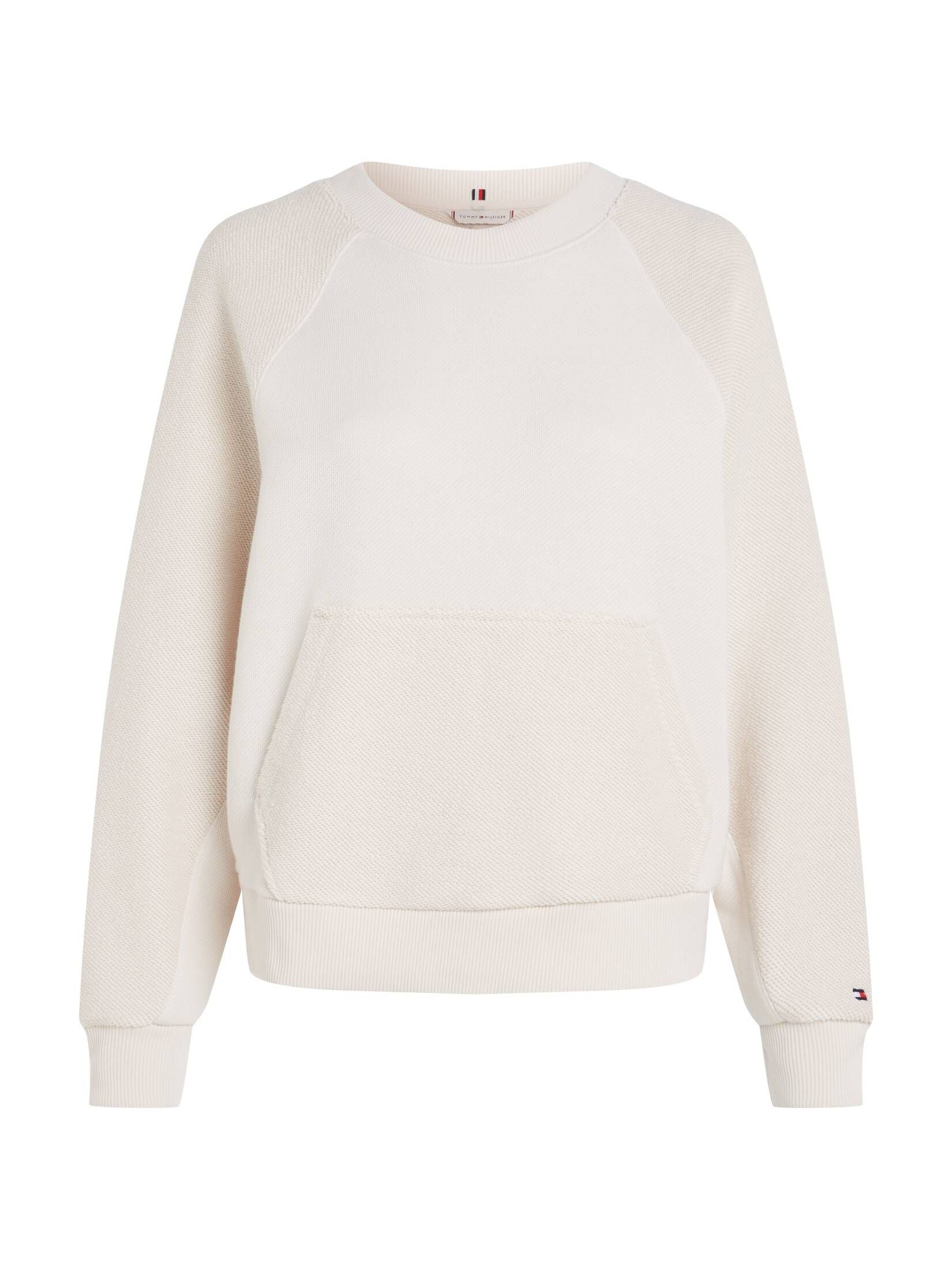 Tommy Hilfiger| Damen Sweatshirt Relaxed Fit