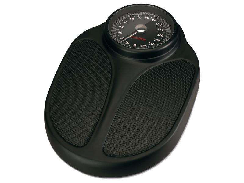 Terraillon Personenwaage Tpro Plus Schwarz Körperwaage