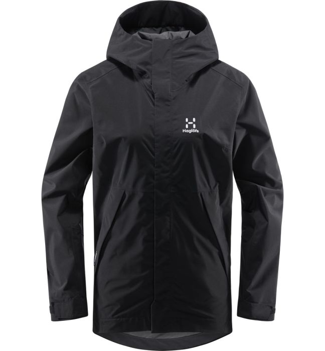 Tjärn Jacket Women regnjakke