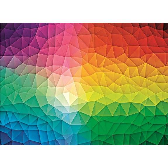 Puzzle High Quality 1000 pièces Gradient