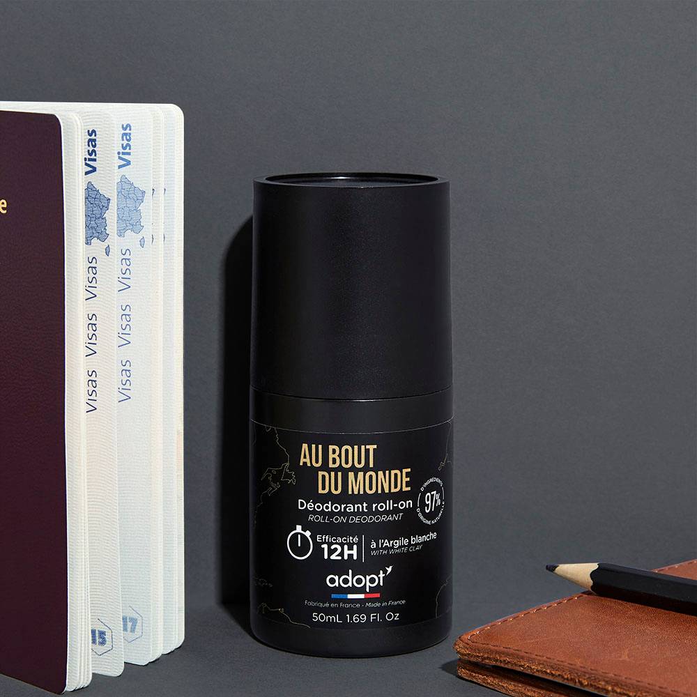 Au bout du monde Déodorant roll-on 50ml