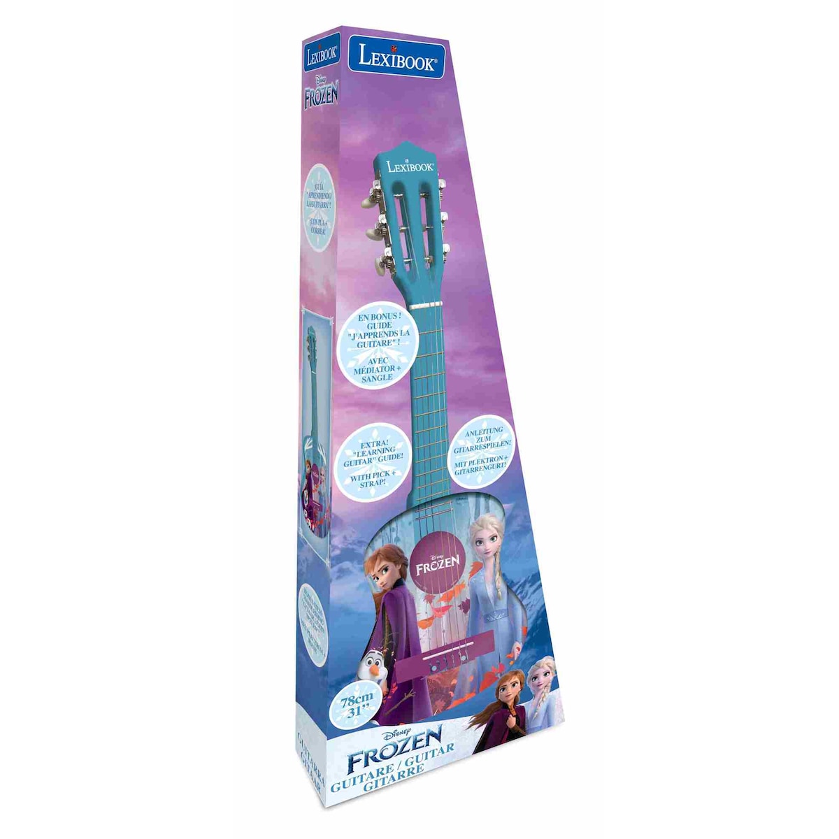 Frozen Akustisk gitar - 31
