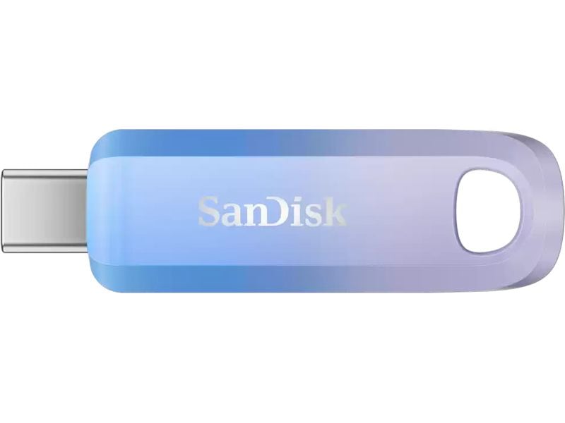 SanDisk USB-Stick Creator 1000 GB Mobiler USB-C Speicher mit hoher Geschwindigkeit