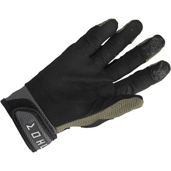 Thor Motocross - Gants Terrain Kaki / Charcoal