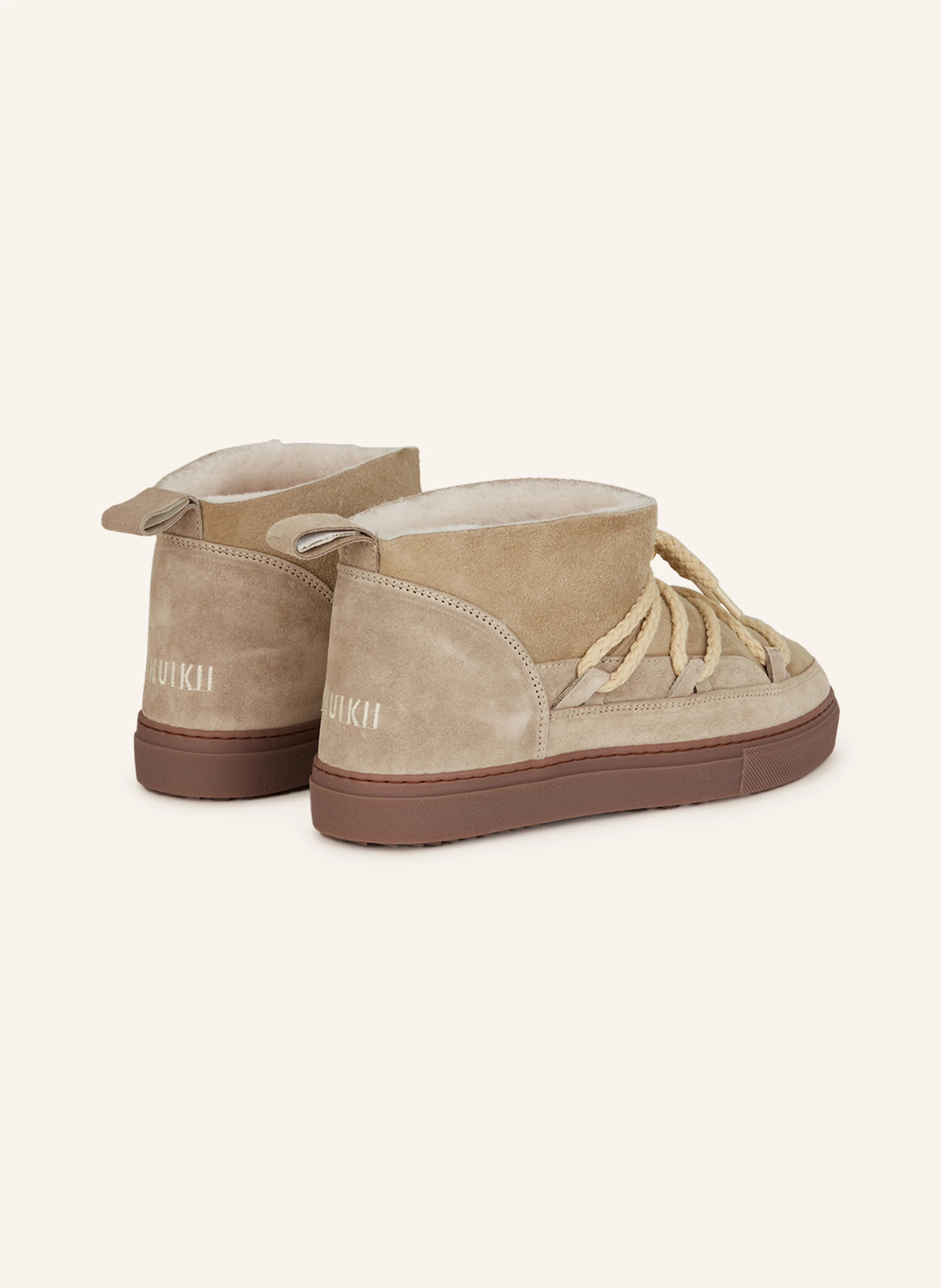 INUIKII Boots CLASSIC LOW