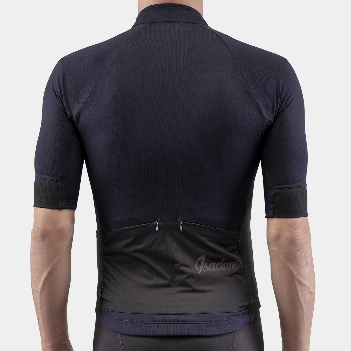 Isadore Gravel Jersey Martitime Blue