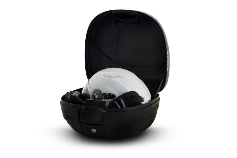 Top Case Shad SH29 pour Scooter électrique
