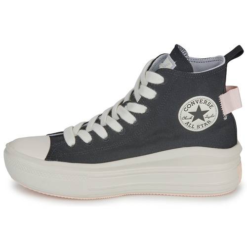 Converse - CHUCK TAYLOR ALL STAR MOVE - Noir