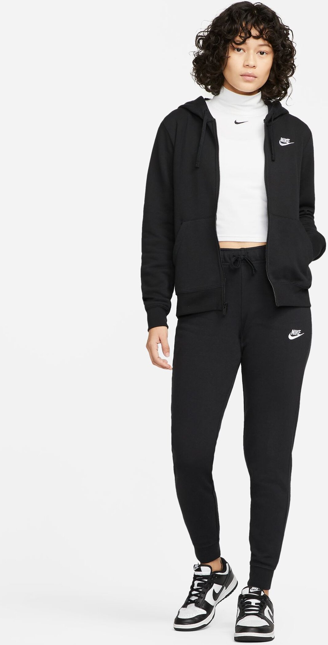 Nike Nike Sportswear Club Fleece Wo
