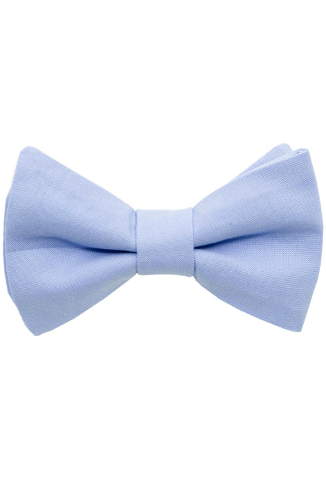 Strickie blauwe heren accessoire