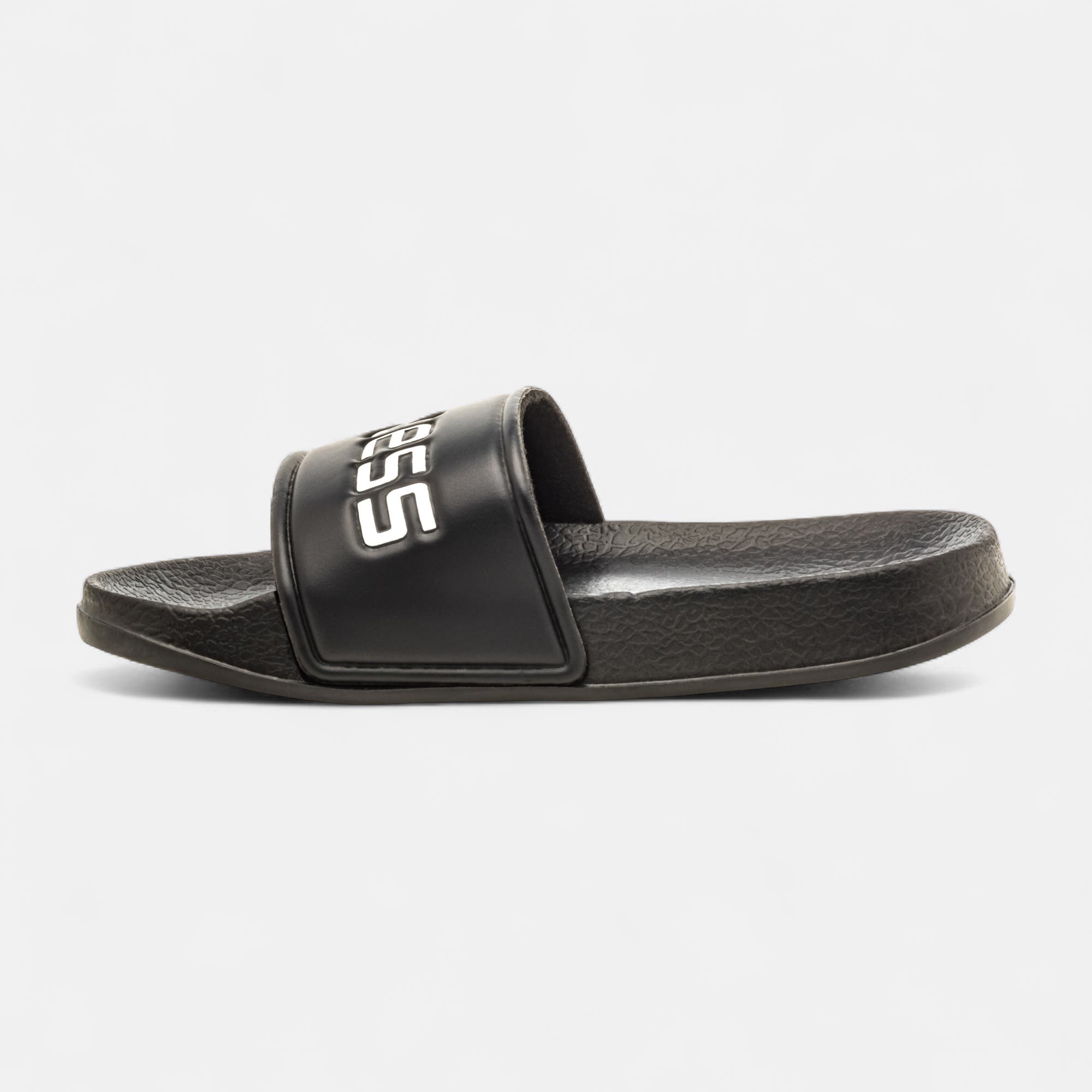 Claquettes de plage Garçon noir