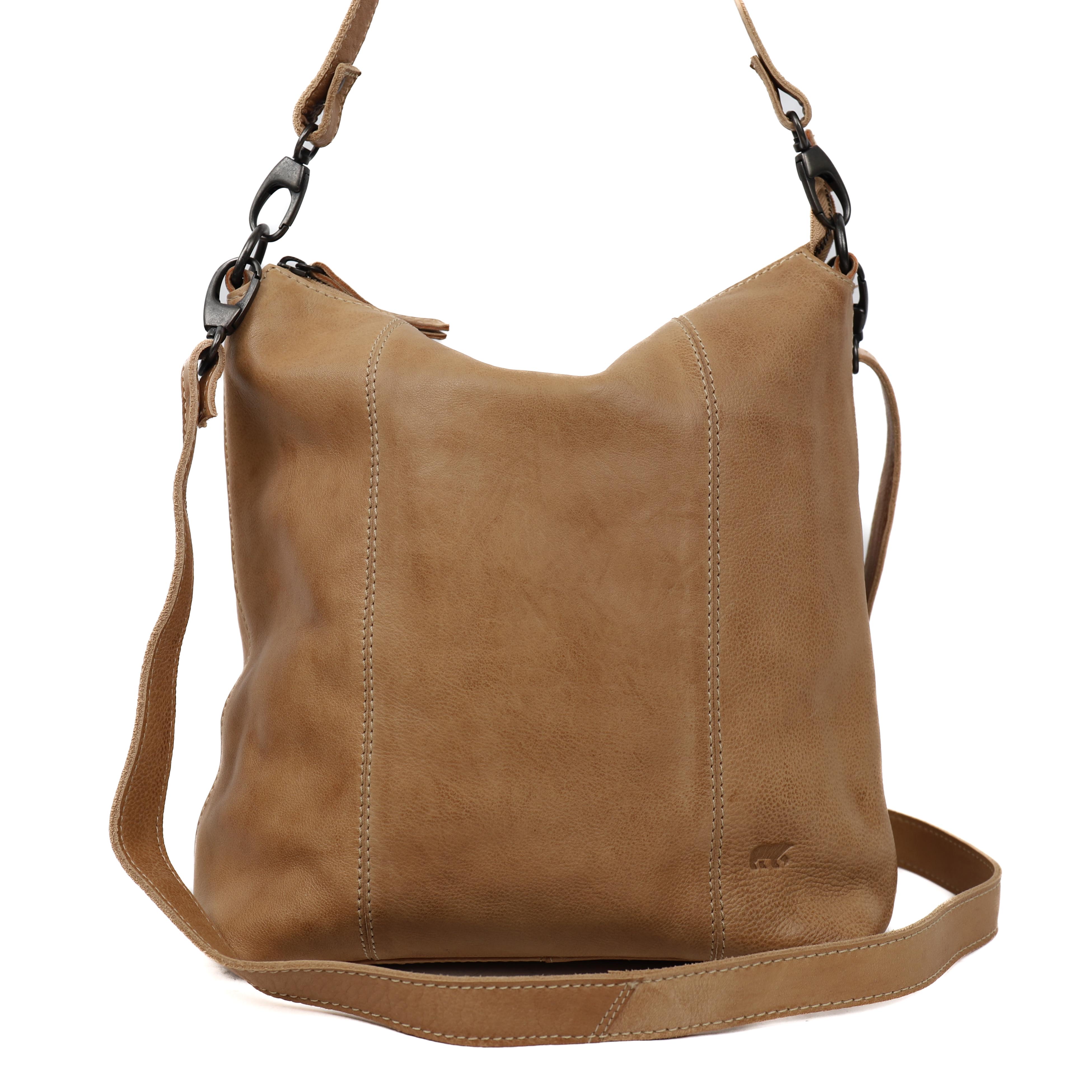Hand-/schoudertas 'Ava' beige Beige