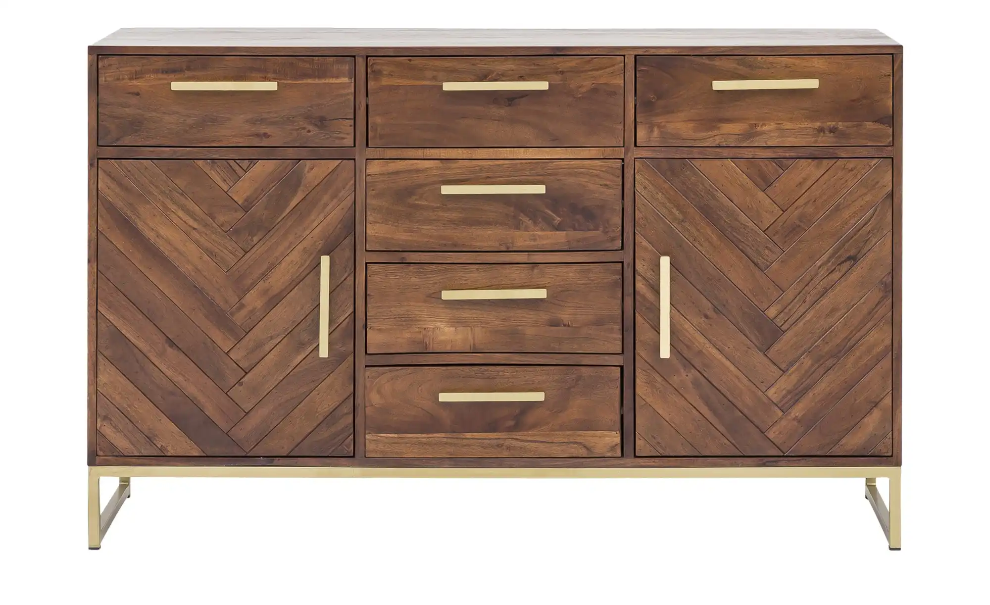 Sideboard aus Massivholz Calatria