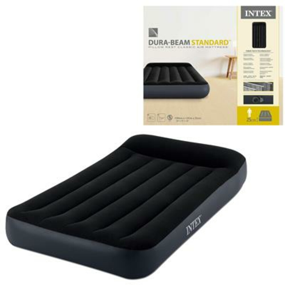 Intex Pillow Twin 1-persoons 99x191x25 cm