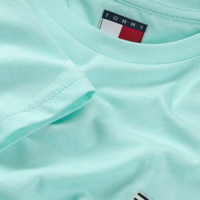 Tee-shirt à manches courtes homme Tjm Xslim Jaspe Htr TOMMY HILFIGER