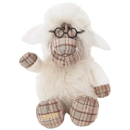 NICI Limited Edition Jolly Professor McPort 35cm in Geschenkkarton