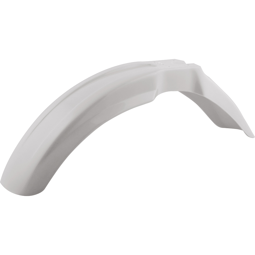 RTECHMX - Garde Boue Avant Universel Style RM 90 Blanc