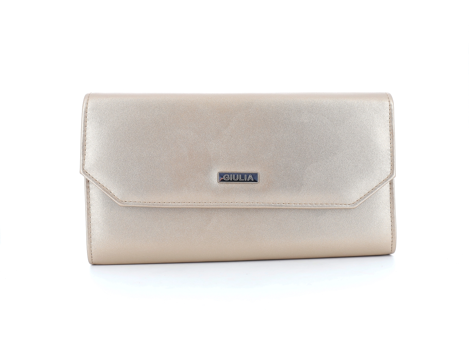 Giulia-HANDBAG G. Synthétique Or