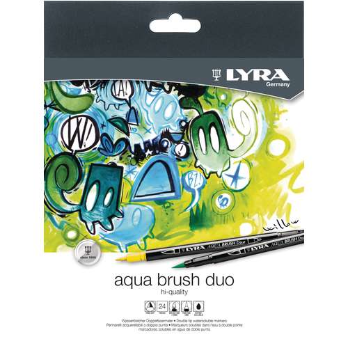 LYRA AQUA BRUSH DUO Pinselmaler-Sets