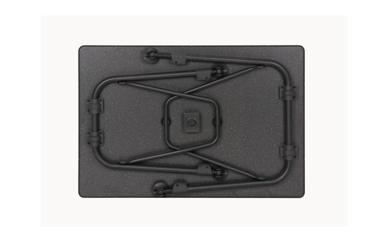 Westfield Aircolite 80 Klapptisch 80 x 60 cm