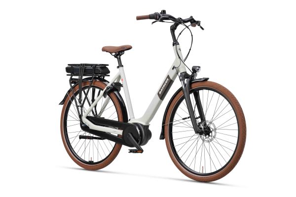 Batavus Altura Plus Grey - Elcykel - 2025