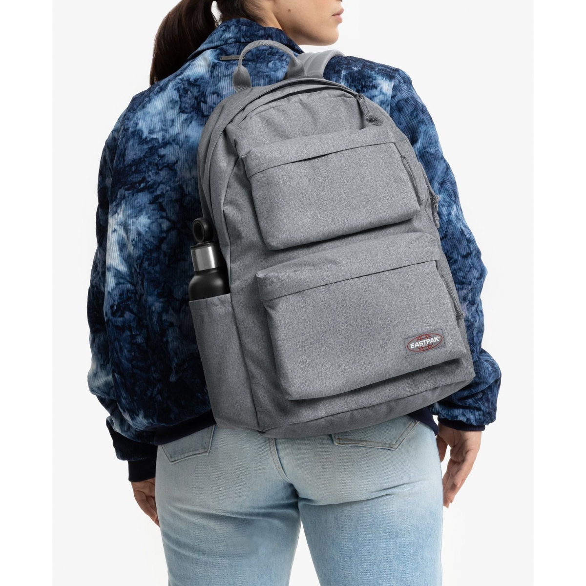 Eastpak Sac à dos ordinateur simple compartiment Padded Double EK0A5B7Y Eastpak 13