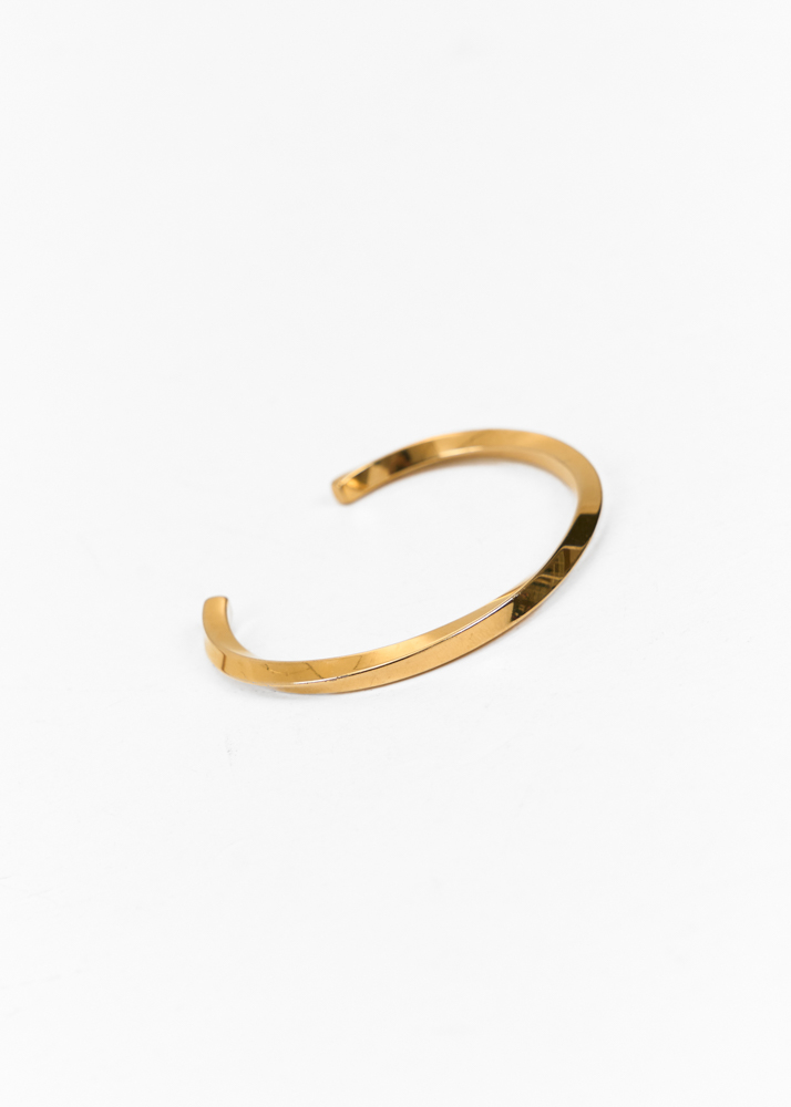 Taylor bangle goud