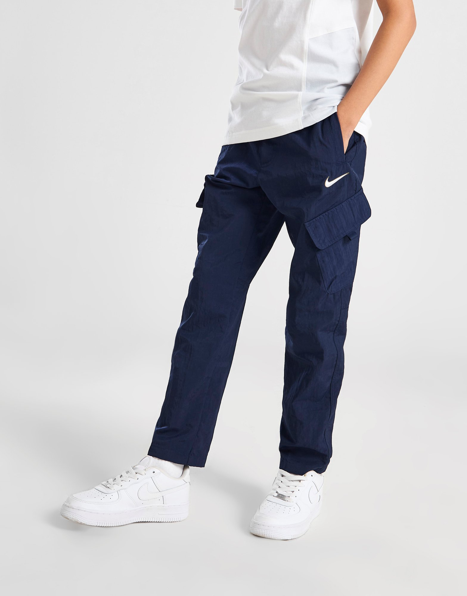 Nike Outdoor Woven Cargo Pants Junior