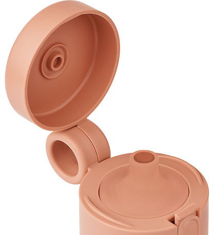 Liewood Trinkflasche - Clemence - 350 ml - Peach/Sea Shell