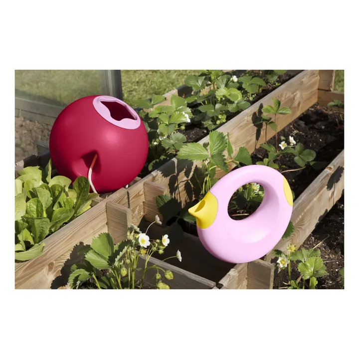 Quut Seau Ballo | Rouge cerise
