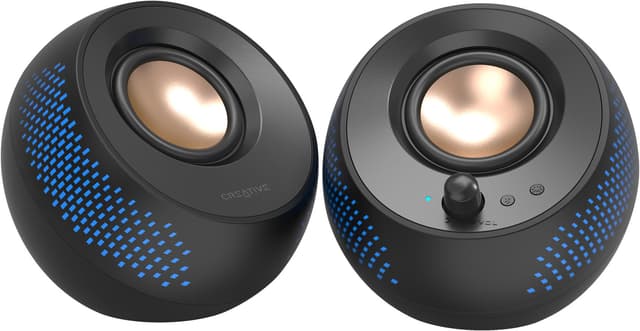 Crative Pebble X højttalersystem