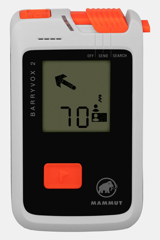 Mammut Mammut Barryvox 2 Peak 240 Package Lawinepieper