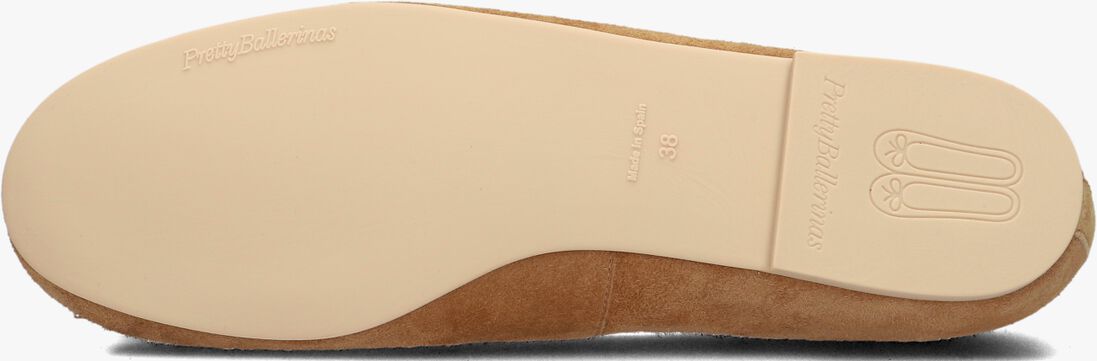 PRETTY BALLERINAS bruine pretty ballerinas ballerina's 35663