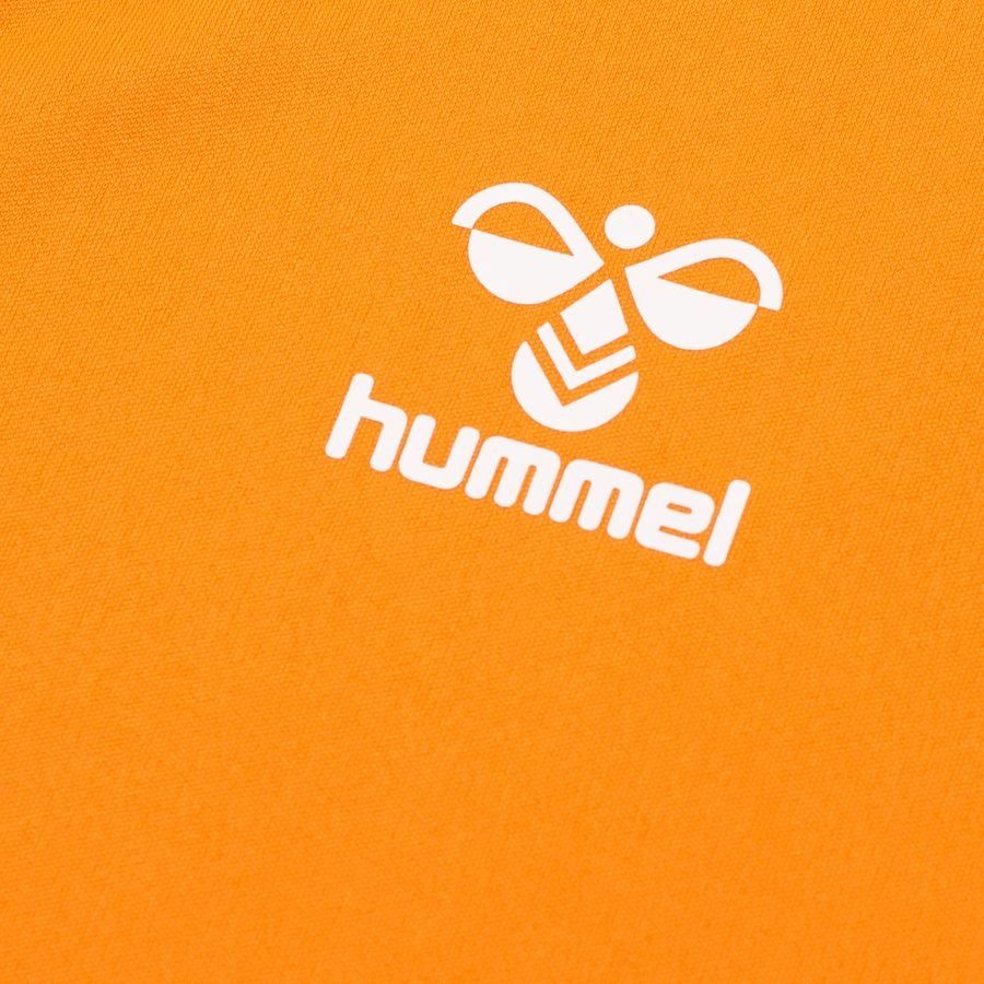 Hummel Maillot Core - Orange Femme
