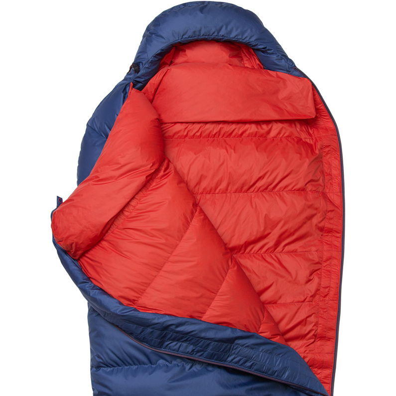 Mountain Equipment Herren Classic Eco 500 Schlafsack