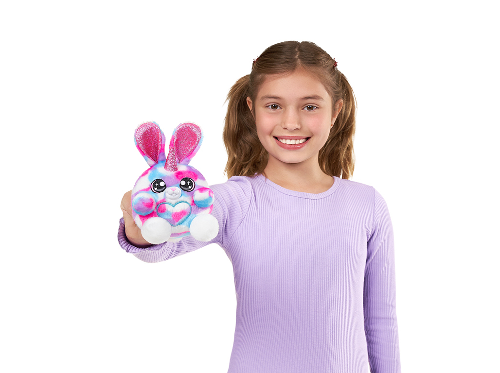 PELUCHE BUNNYCORNS RAINBOCORNS MINI MODELOS SORTIDOS