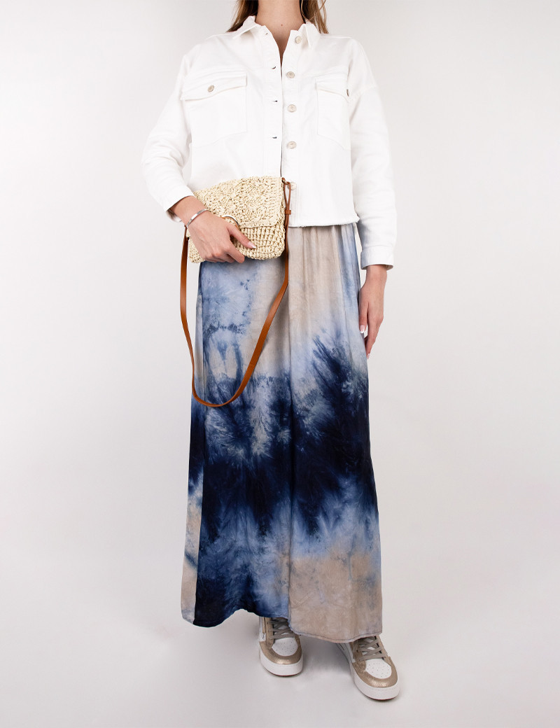 MUSE VESTE EN JEAN FEMME ARPIT BLANC
