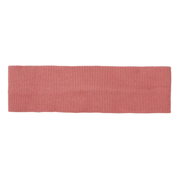 Beauw Bandeau Noué | Rose