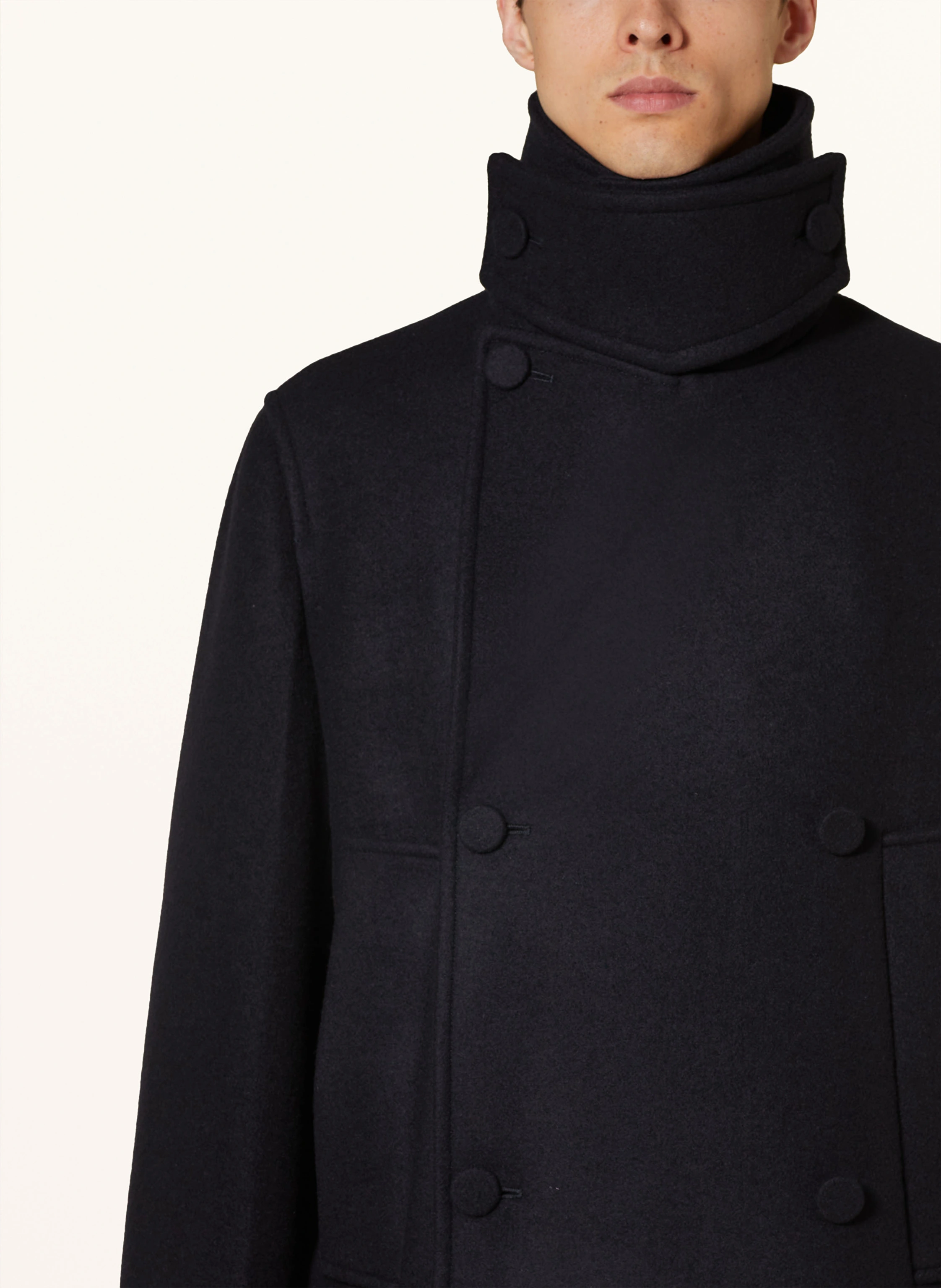 JIL SANDER Cabanmantel