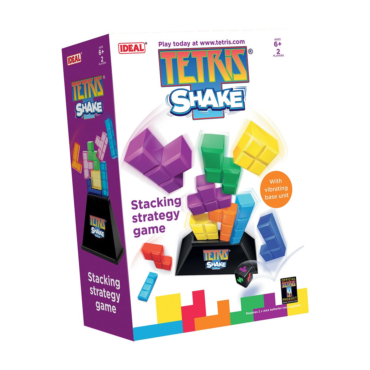 Tetris Shake