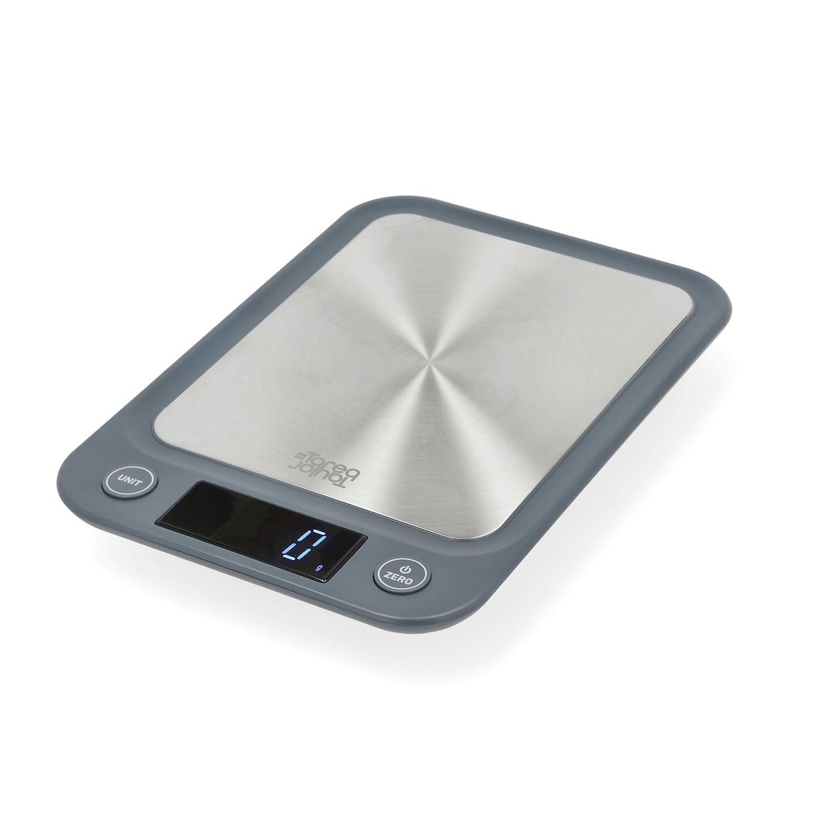 By Tareq Taylor Essentials Kitchen scale Indigo