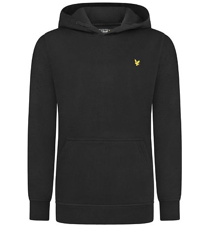 Lyle & Scott Junior H?ttetr?je - Sort