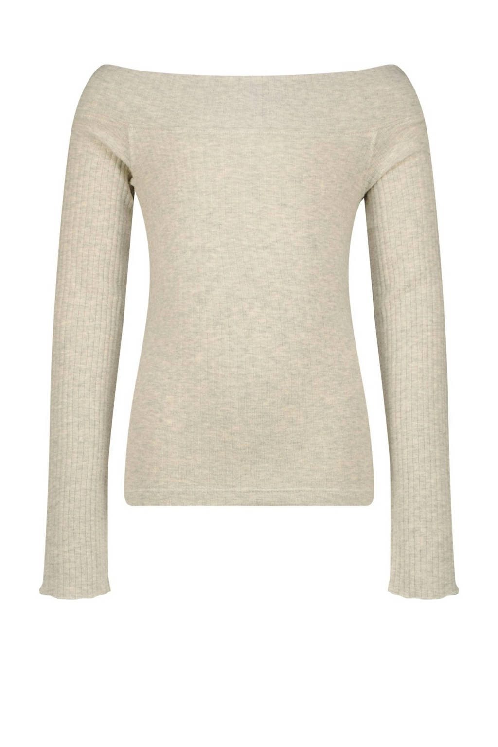 Raizzed longsleeve Izzy beige