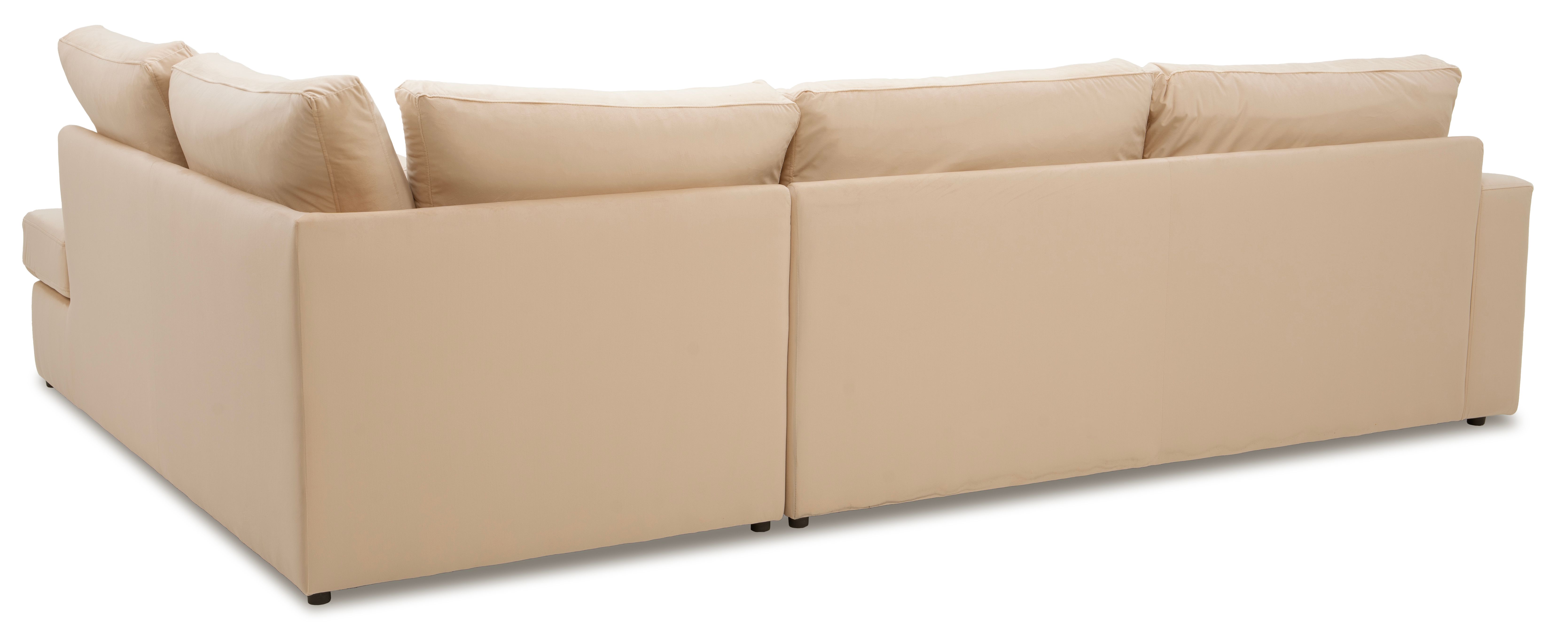 Hoekbank Le Pradet B316 x D230 x H91 cm