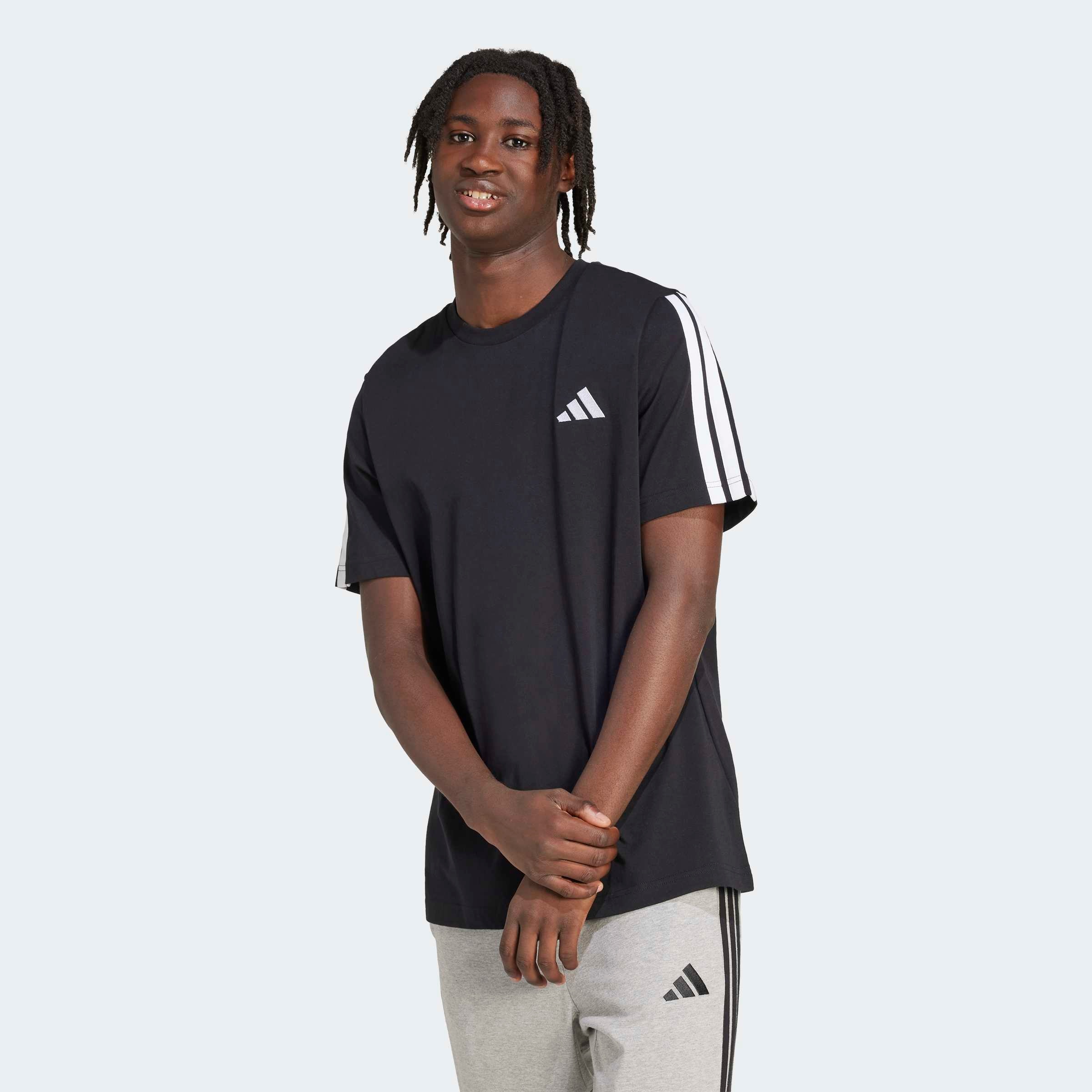 adidas Sportswear T-Shirt »3-STREIFEN«