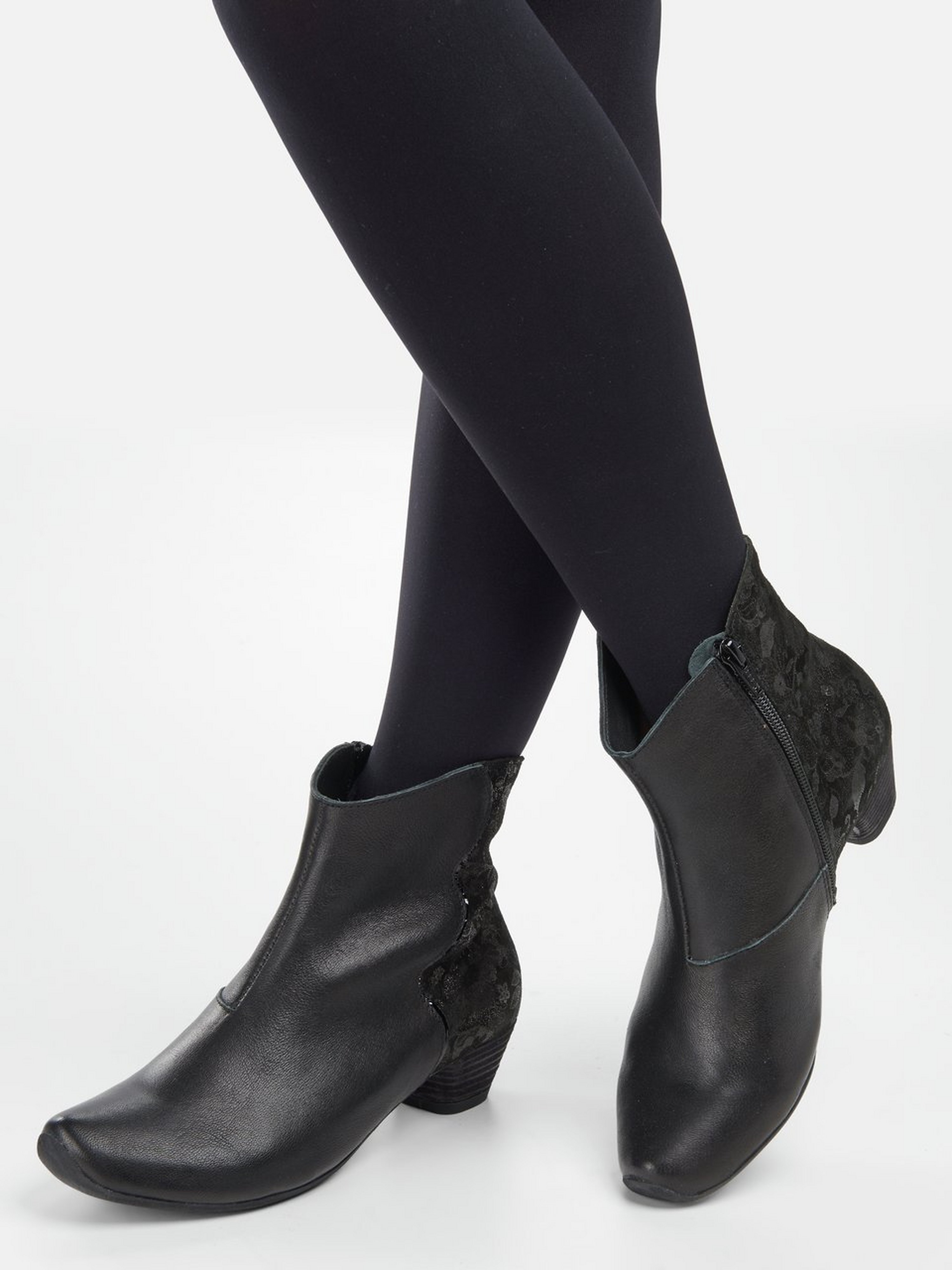 Stiefelette Aida