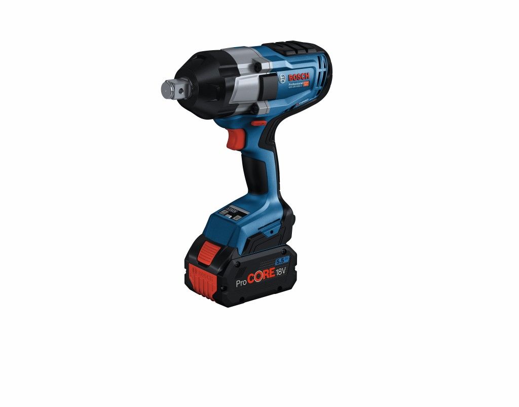 Bosch GDS 18V-1050 H Accu slagmoeraanzetter in L-Boxx - 06019J8503